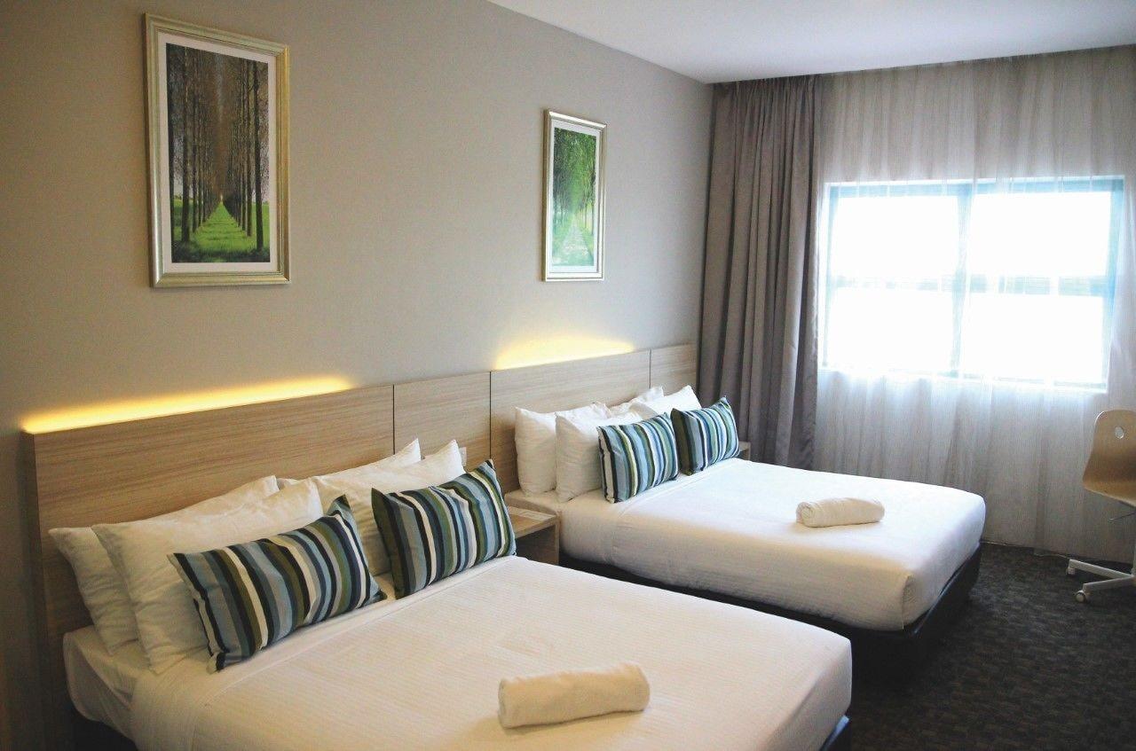 The Inn Bintulu Kültér fotó