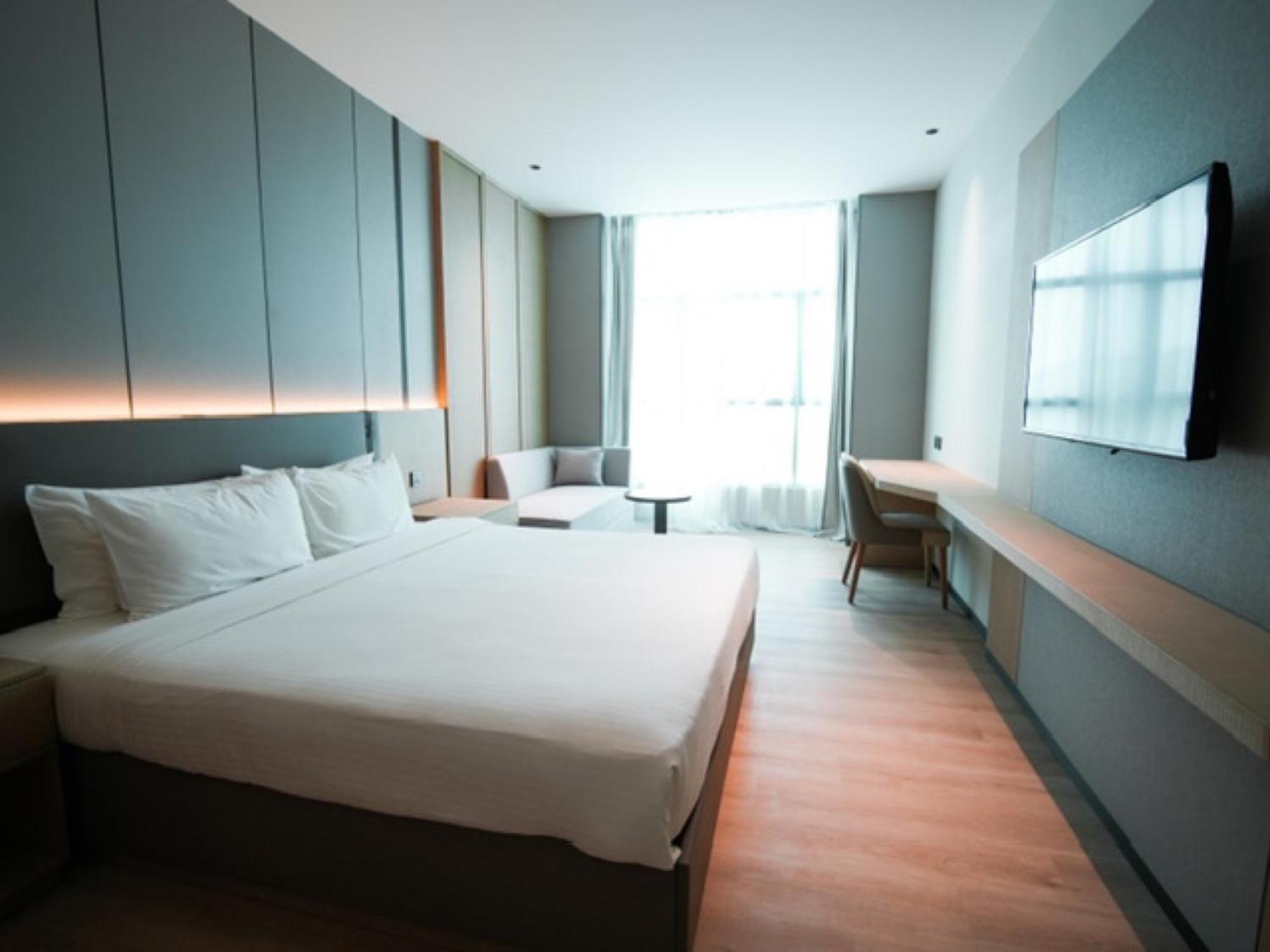 The Inn Bintulu Kültér fotó