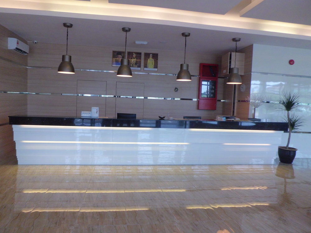 The Inn Bintulu Kültér fotó
