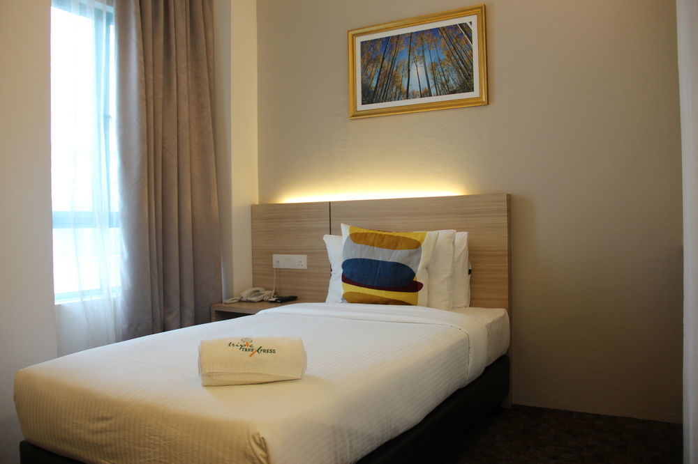The Inn Bintulu Kültér fotó