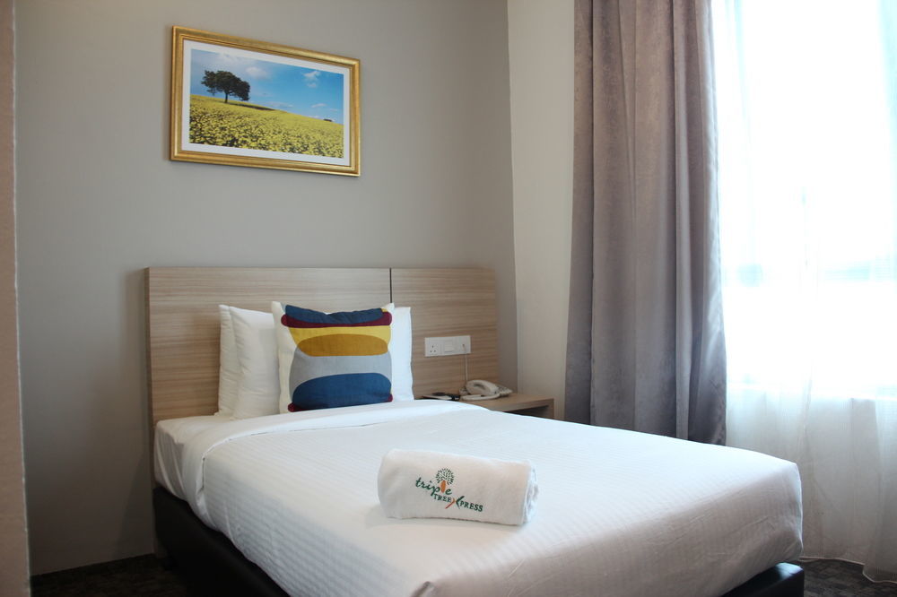 The Inn Bintulu Kültér fotó